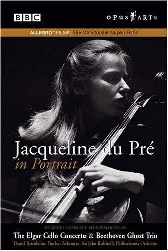 DU PRE, JACQUELINE - DVD-IN PORTRAIT