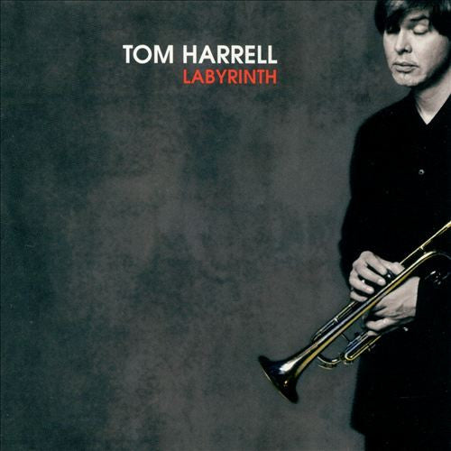 HARRELL, TOM  - LABYRINTH