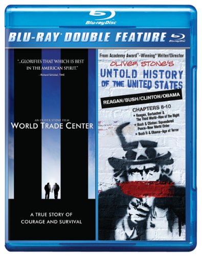 WORLD TRADE CENTER/ UNTOLD HISTORY OF THE UNITED STATES: [BLU-RAY]