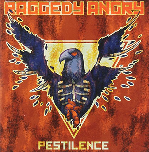 RAGGEDY ANGRY - PESTILENCE