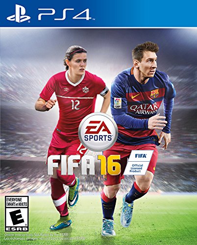 FIFA 16  - PLAYSTATION 4 STANDARD EDITION