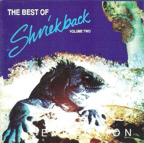 SHRIEKBACK  - SHRIEKBACK: BEST OF SHRIEKBACK VOLUME TWO