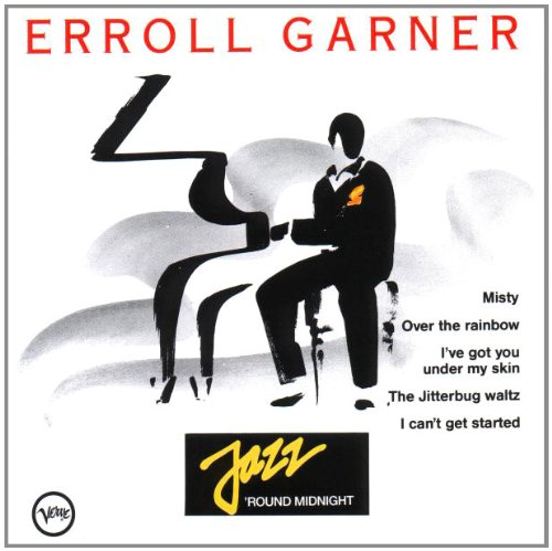 GARNER, ERROLL - JAZZ ROUND MIDNIGHT