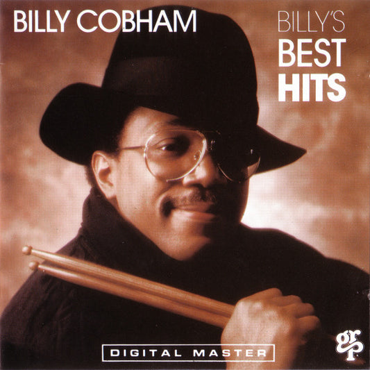 COBHAM, BILLY  - BILLY'S BEST HITS
