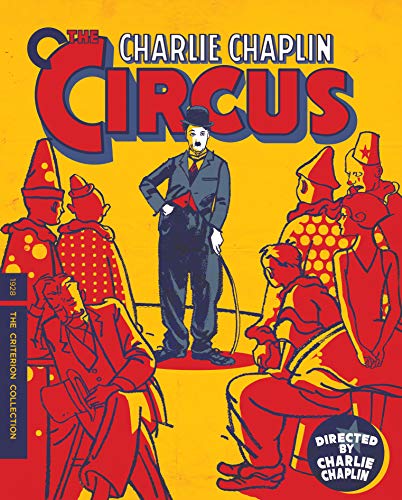 CIRCUS, THE [BLU-RAY]