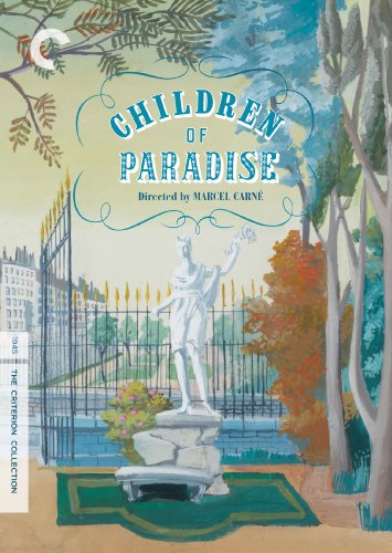 CHILDREN OF PARADISE (CRITERION)  / LES ENFANTS DU PARADIS (CRITERION)  (BILINGUAL)