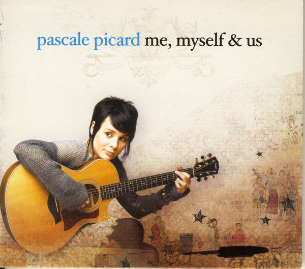 PICARD, PASCALE  - ME, MYSELF & US