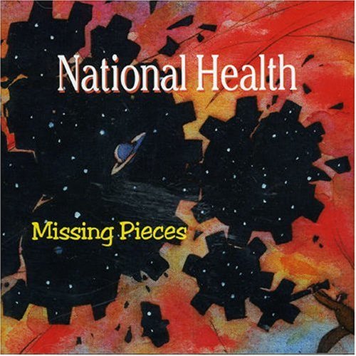 NATIONAL HEALTH  - MISSING PIECES