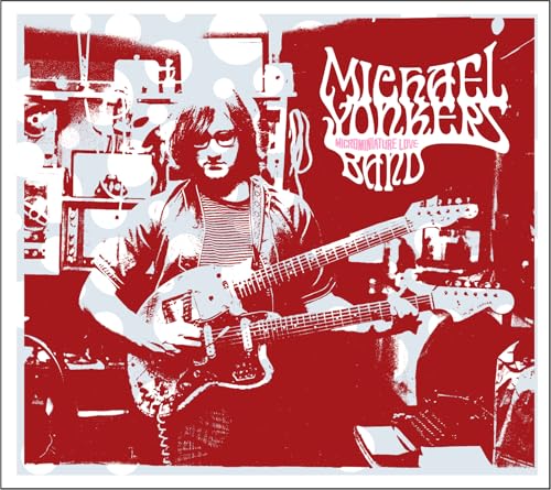 MICHAEL YONKERS BAND - MICROMINIATURE LOVE (VINYL)