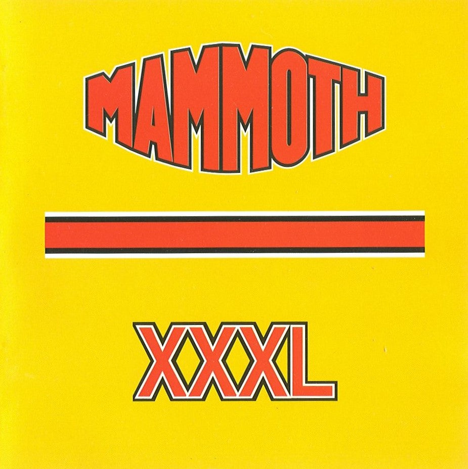 MAMMOTH  - XXXL