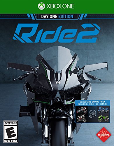 RIDE 2 - XBOX ONE STANDARD EDITION