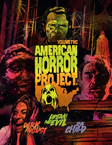 AMERICAN HORROR PROJECT  - BLU-VOLUME TWO-ARROW VIDEO