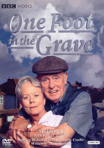 ONE FOOT IN THE GRAVE: SEASON 6