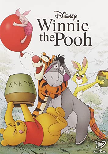 WINNIE THE POOH (BILINGUAL)