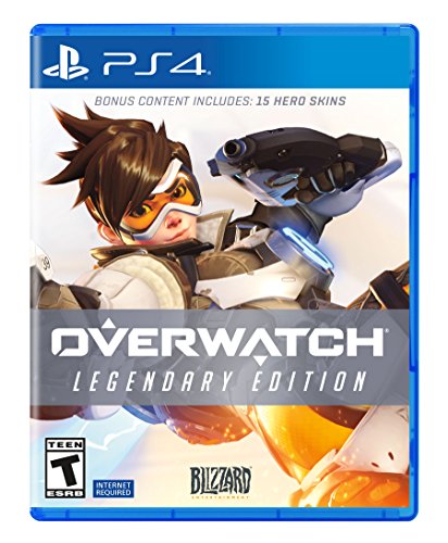 OVERWATCH (LEGENDARY EDITION) - PS4