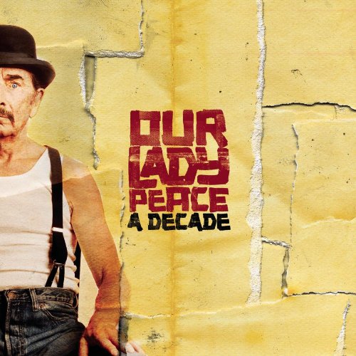 OUR LADY PEACE - A DECADE (ECO SLIPCASE)