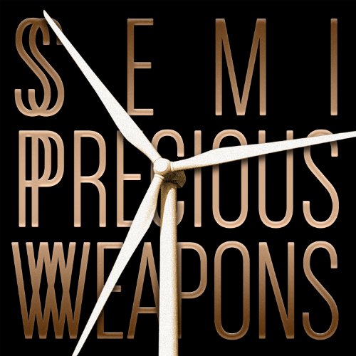 SEMI PRECIOUS WEAPON - AVIATION (CD)