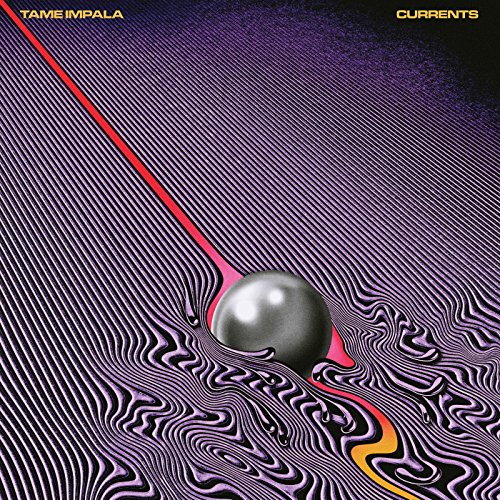 TAME IMPALA - CURRENTS