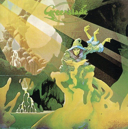 GREENSLADE - GREENSLADE