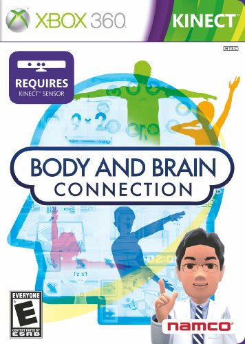 BODY AND BRAIN CONNECTION - XBOX 360 STANDARD EDITION