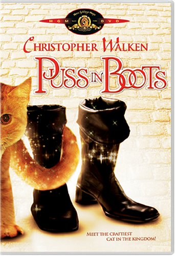 PUSS IN BOOTS