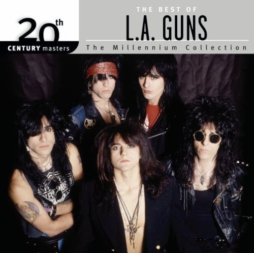 L.A. GUNS - MILLENNIUM COLLECTION