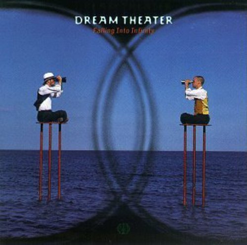 DREAM THEATER - FALLING INTO INFINITY