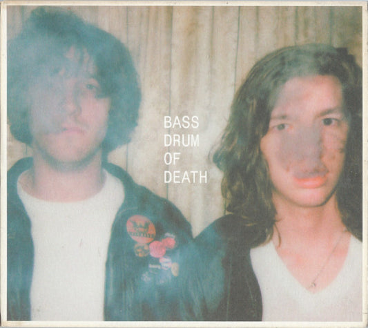 BASS DRUM OF DEATH  - GB CITY
