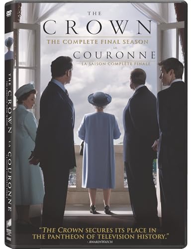 THE CROWN - SEASON 06 (BILINGUAL)