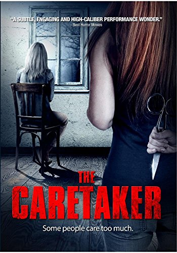 CARETAKER - DVD-2016-MEEGAN WARNER