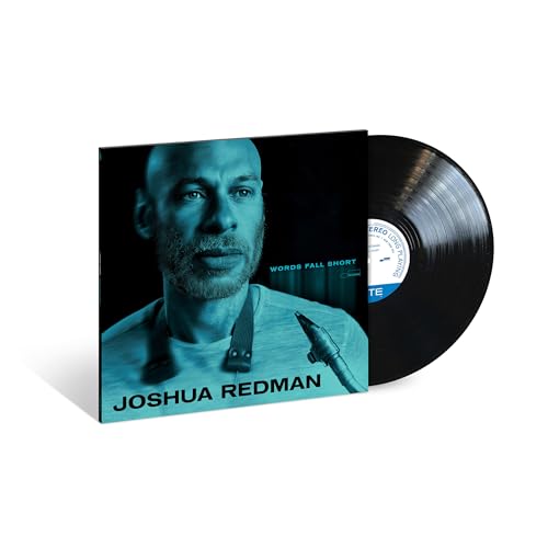 JOSHUA REDMAN - WORDS FALL SHORT (VINYL)