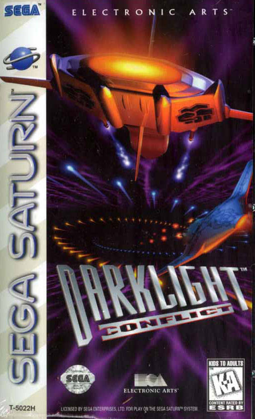 DARKLIGHT CONFLICT  - SATURN