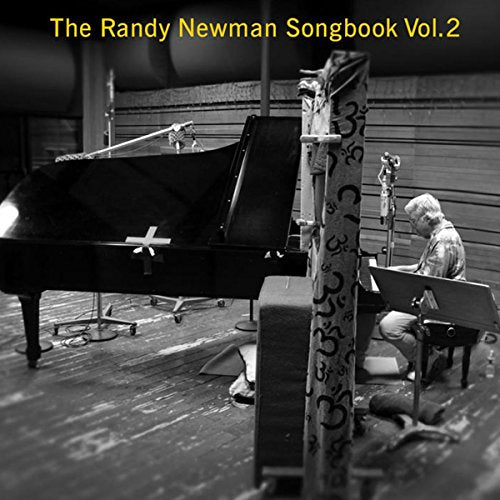 NEWMAN, RANDY - THE RANDY NEWMAN SONGBOOK VOL.2