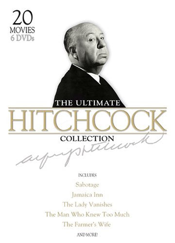 ULTIMATE HITCHCOCK COLLECTION