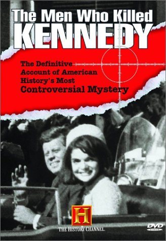 THE MEN WHO KILLED KENNEDY