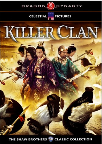 KILLER CLAN (DRAGON DYNASTY) [IMPORT]