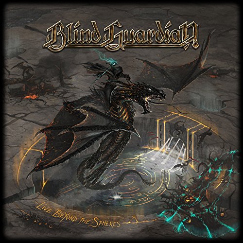 BLIND GUARDIAN - LIVE BEYOND THE SPHERES