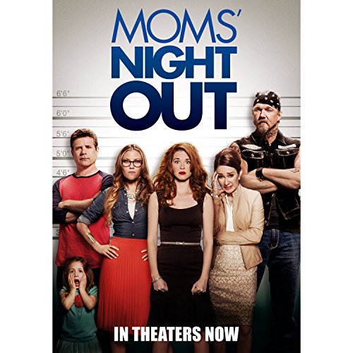 MOMS' NIGHT OUT (BILINGUAL) [BLU-RAY + ULTRAVIOLET]