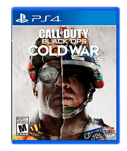 CALL OF DUTY: BLACK OPS COLD WAR - PLAYSTATION 4