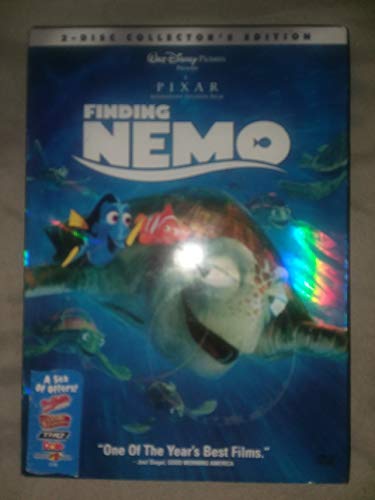 FINDING NEMO (DISNEY DVD)