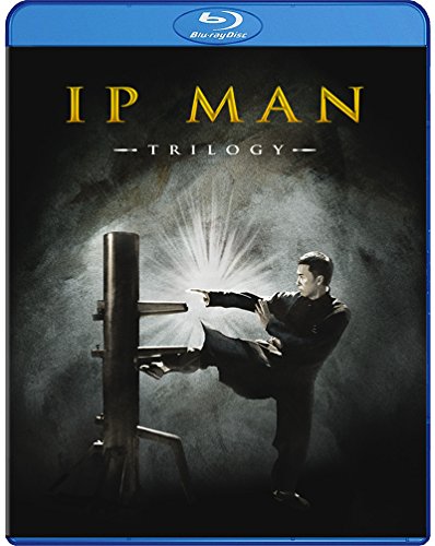 IP MAN TRILOGY  - BLU