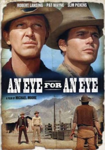 AN EYE FOR AN EYE [IMPORT]