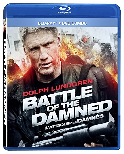 BATTLE OF THE DAMNED [BLURAY + DVD] [BLU-RAY] (BILINGUAL)