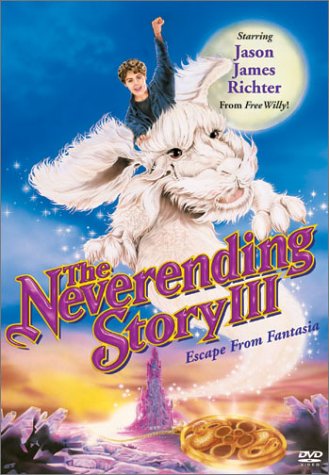 NEVERENDING STORY 3: ESCAPE FROM FANTASIA (WIDESCREEN)