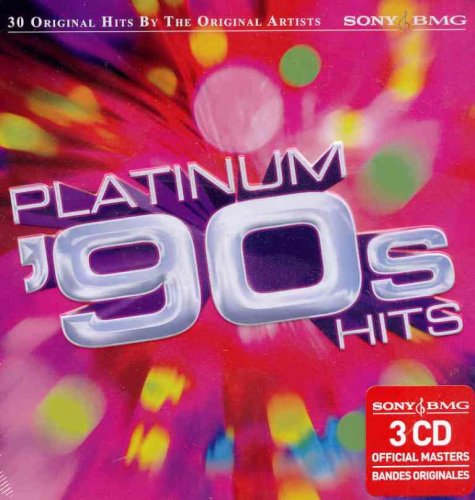 VARIOUS - PLATINUM 90'S HITS