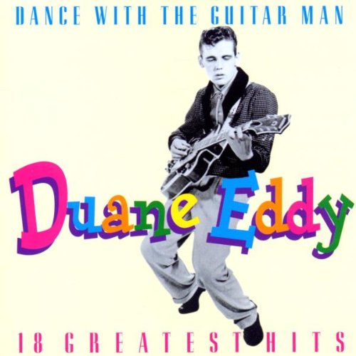 DUANE EDDY - GREATEST HITS