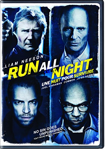 RUN ALL NIGHT [DVD + DIGITAL COPY] (BILINGUAL)