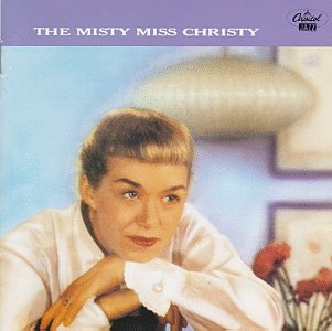 CHRISTY, JUNE  - MISTY MISS CHRISTY