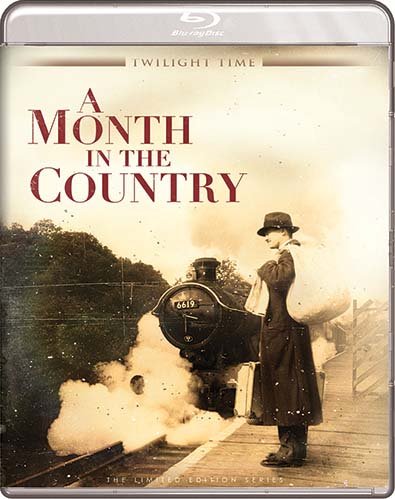 MONTH IN THE COUNTRY [BLU-RAY] [IMPORT]