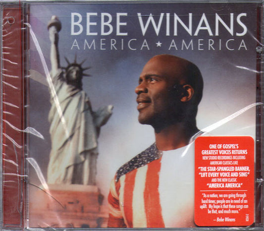 WINANS, BEBE  - AMERICA AMERICA
